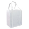 Atlas Non-Woven Grocery Tote Bag.