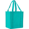 Atlas Non-Woven Grocery Tote Bag.