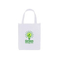 Atlas Non-Woven Grocery Tote Bag.