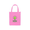Atlas Non-Woven Grocery Tote Bag.