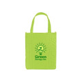 Atlas Non-Woven Grocery Tote Bag.