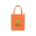 Atlas Non-Woven Grocery Tote Bag.