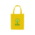 Atlas Non-Woven Grocery Tote Bag.