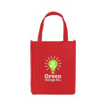 Atlas Non-Woven Grocery Tote Bag.