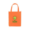 Atlas Non-Woven Grocery Tote Bag.