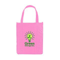 Atlas Non-Woven Grocery Tote Bag.
