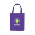 Atlas Non-Woven Grocery Tote Bag.