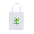 Atlas Non-Woven Grocery Tote Bag.