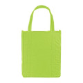 Atlas Non-Woven Grocery Tote Bag.