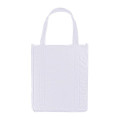 Atlas Non-Woven Grocery Tote Bag.