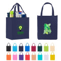 Atlas Non-Woven Grocery Tote Bag.