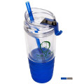 Quench Acrylic 22 oz. Tumbler with Straw