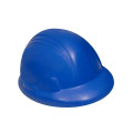 Construction Hard Hat Shape Stress Ball.