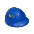 Construction Hard Hat Shape Stress Ball.