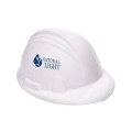 Construction Hard Hat Shape Stress Ball.