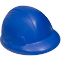 Construction Hard Hat Shape Stress Ball.