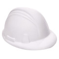 Construction Hard Hat Shape Stress Ball.