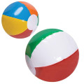 6" Multicolored Beach Ball