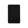 Phone Wallet With Earbuds Holder