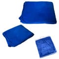 Chenille Micro Plush Fleece Blanket