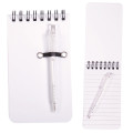 Budget Jotter with Pen