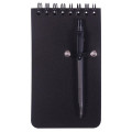 Budget Jotter with Pen