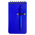 Budget Jotter with Pen