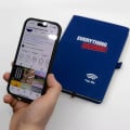 Custom NFC Notebook