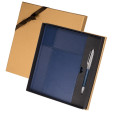 Duo-Textured Tuscany™ Journal & Pen Gift Set
