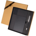 Duo-Textured Tuscany™ Journal & Pen Gift Set