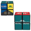 Rubik's® 4-Panel Full Custom Cube