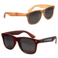 Woodtone Woodgrain Sunglasses.