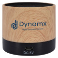 ALLEGRO WOOD GRAIN WIRELESS SPEAKER