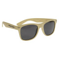 Designer Collection Woodtone Malibu Sunglasses