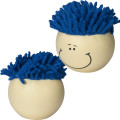 MopToppers. MopToppers Smiling Multicultural Stress Ball.