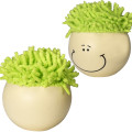MopToppers. MopToppers Smiling Multicultural Stress Ball.