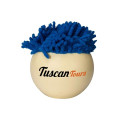 MopToppers. MopToppers Smiling Multicultural Stress Ball.