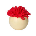MopToppers. MopToppers Smiling Multicultural Stress Ball.