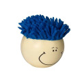 MopToppers. MopToppers Smiling Multicultural Stress Ball.