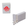 Flip Top Plastic Case