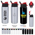 25 Oz. Aluminum Helena Bottle