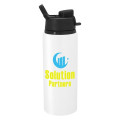 25 Oz. Aluminum Helena Bottle