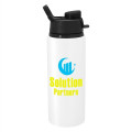 25 Oz. Aluminum Helena Bottle