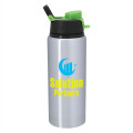 25 Oz. Aluminum Helena Bottle