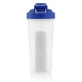 20 oz. Shaker Fitness Bottle with Wireless Earbuds