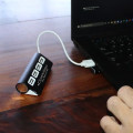 4-Port Aluminum Wave USB Hub