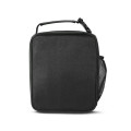 Austin Nylon Collection Lunch Cooler Bag.