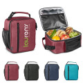 Austin Nylon Collection Lunch Cooler Bag.