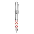 Valentine & Heart Health Recycled ABS Ballpoint Pen.