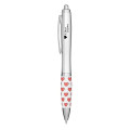 Valentine & Heart Health Recycled ABS Ballpoint Pen.